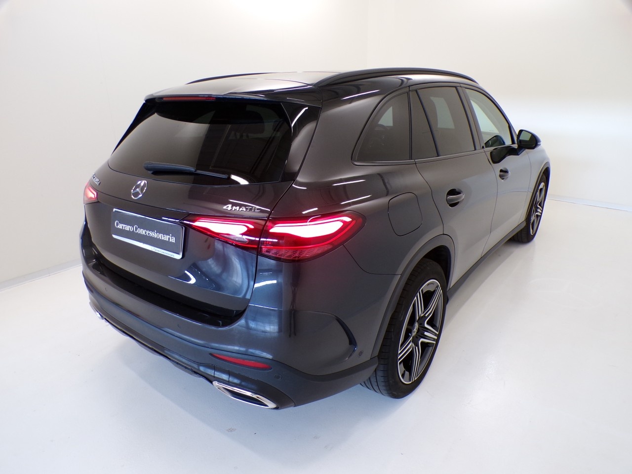 Mercedes GLC GLC SUV 220 d Mild hybrid AMG Advanced 4Matic 9G-Tronic - 5