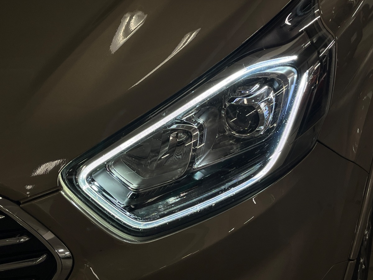 Ford Tourneo Custom I Usato 2023 Tourneo Custom I Verona