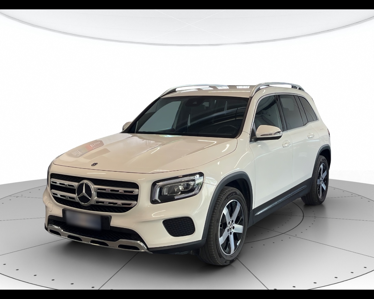Mercedes GLB Usato 2021 GLB Altavilla Vicentina
