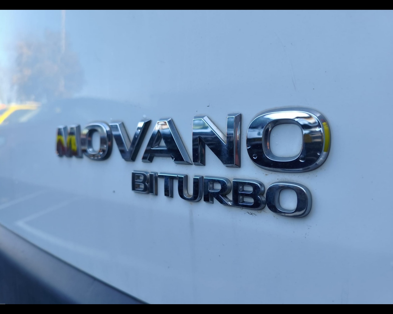 Foto OPEL Movano 35 2.3 cdti 145cv L3H2 S&S E6