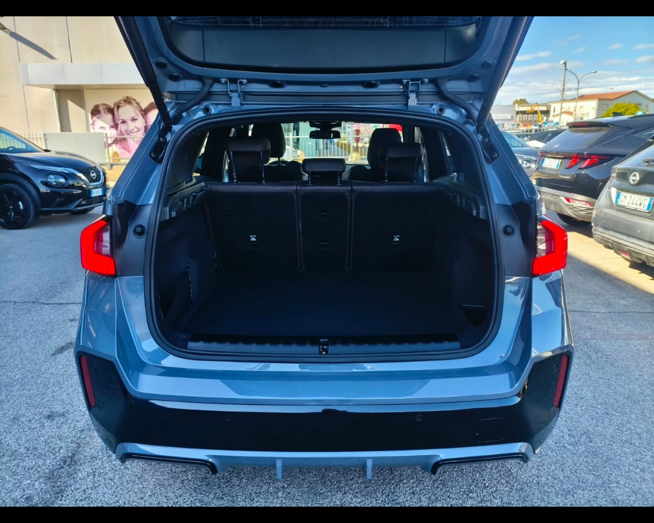 Foto BMW X1 xdrive20d mhev 48V MSport auto