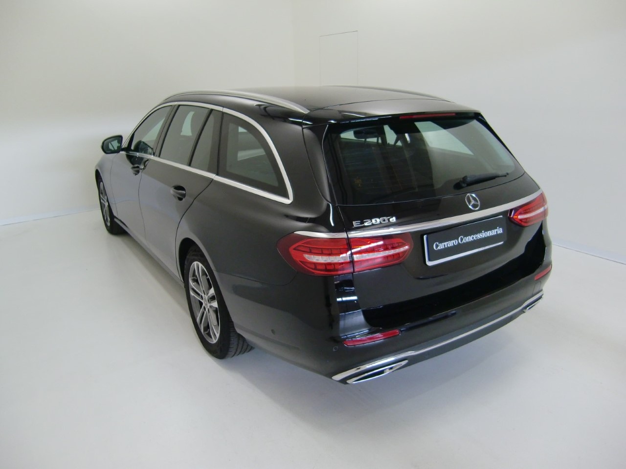 Mercedes Classe E Station Wagon Classe E Station Wagon 200 D Business Sport 9G-Tronic Plus - 8