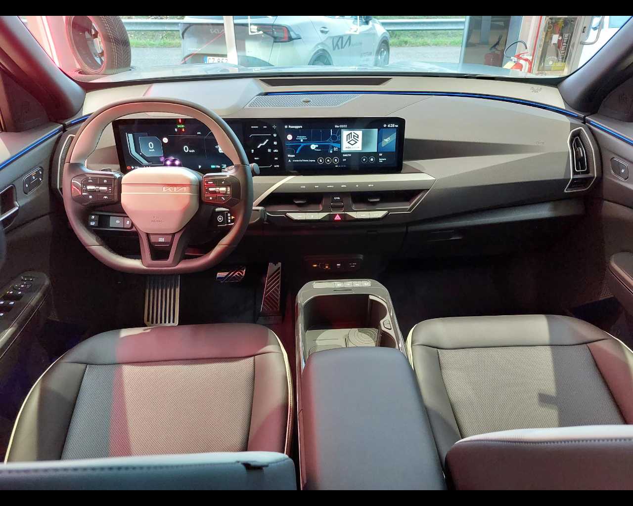 Kia X9W5 Nuovo elettrico X9W5 Legnago