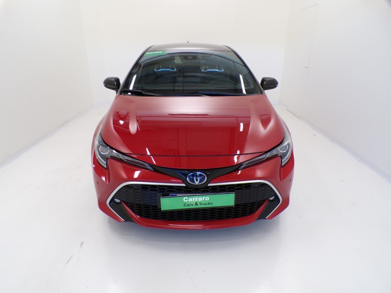 Toyota Corolla Corolla 2.0 Hybrid Lounge CVT - 2