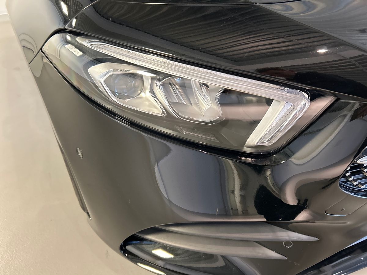 Mercedes Classe A Classe A 250 e EQ-POWER Premium 7G-DCT - 7