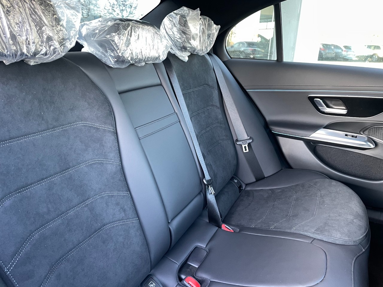 Mercedes Classe E Berlina Classe E Berlina 220 d 4Matic AMG Line ADVANCED - 13