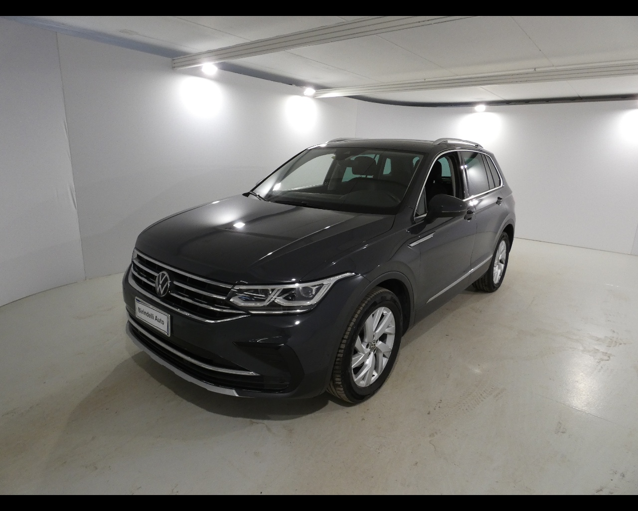VOLKSWAGEN Tiguan 2ª serie