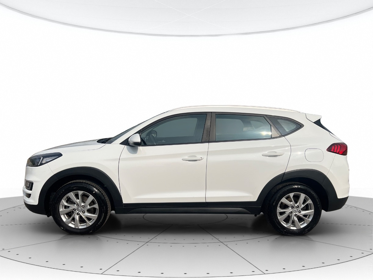 Hyundai Tucson Usato 2019 Tucson Rovigo