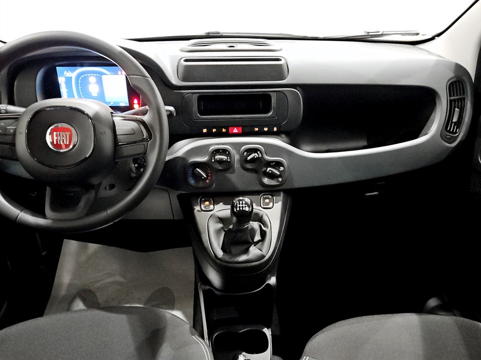 FIAT Pandina 1.0 65cv Hybrid Pop Ibrido benzina Aziendale - 8