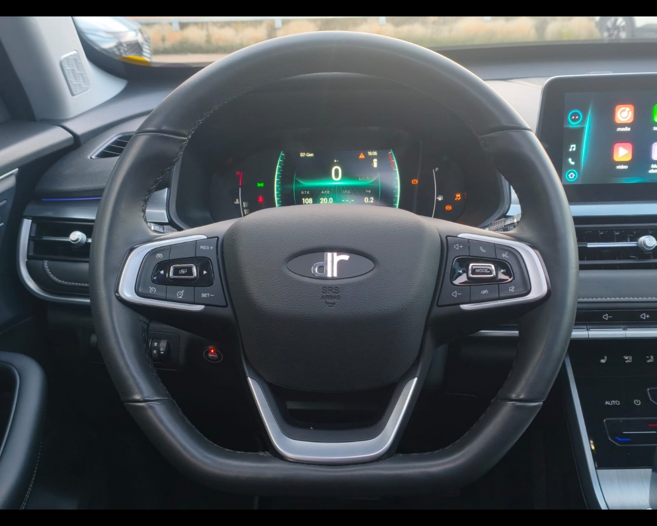 Foto DR Motor dr 5.0 1.5 turbo Gpl 149cv cvt