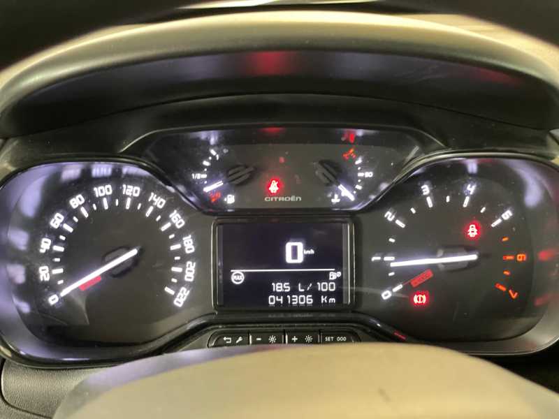 C3 Iii 2017 - C3 1.5 Bluehdi Feel Pack S&s 100cv 6m