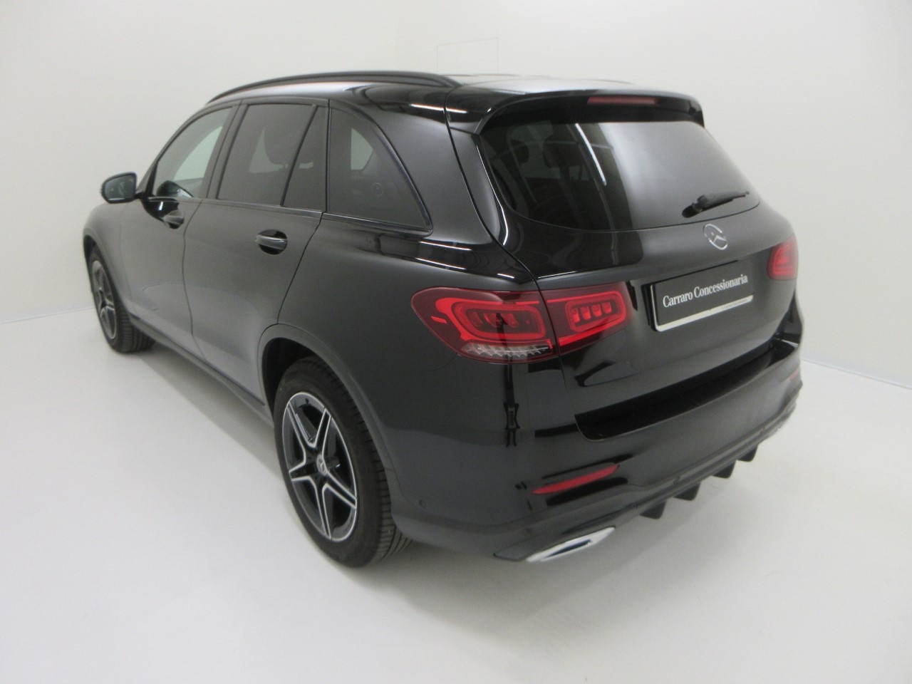Mercedes GLC GLC SUV 200 D Premium 4Matic 9G-Tronic Plus - 8