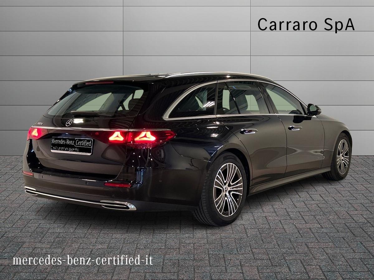 Mercedes  Classe E Station Wagon 200 d Advanced 9G-Tronic - 2