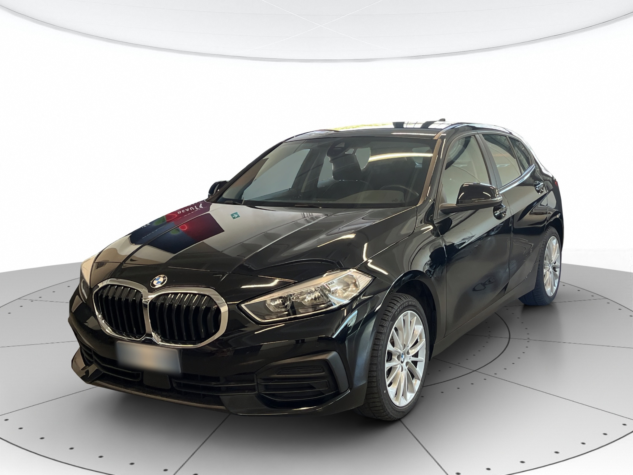 Bmw Serie 1 Usato 2022 Serie 1 Altavilla Vicentina
