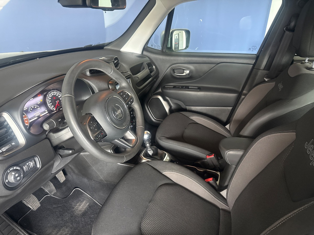 Jeep Renegade Usato 2022 Renegade Parma