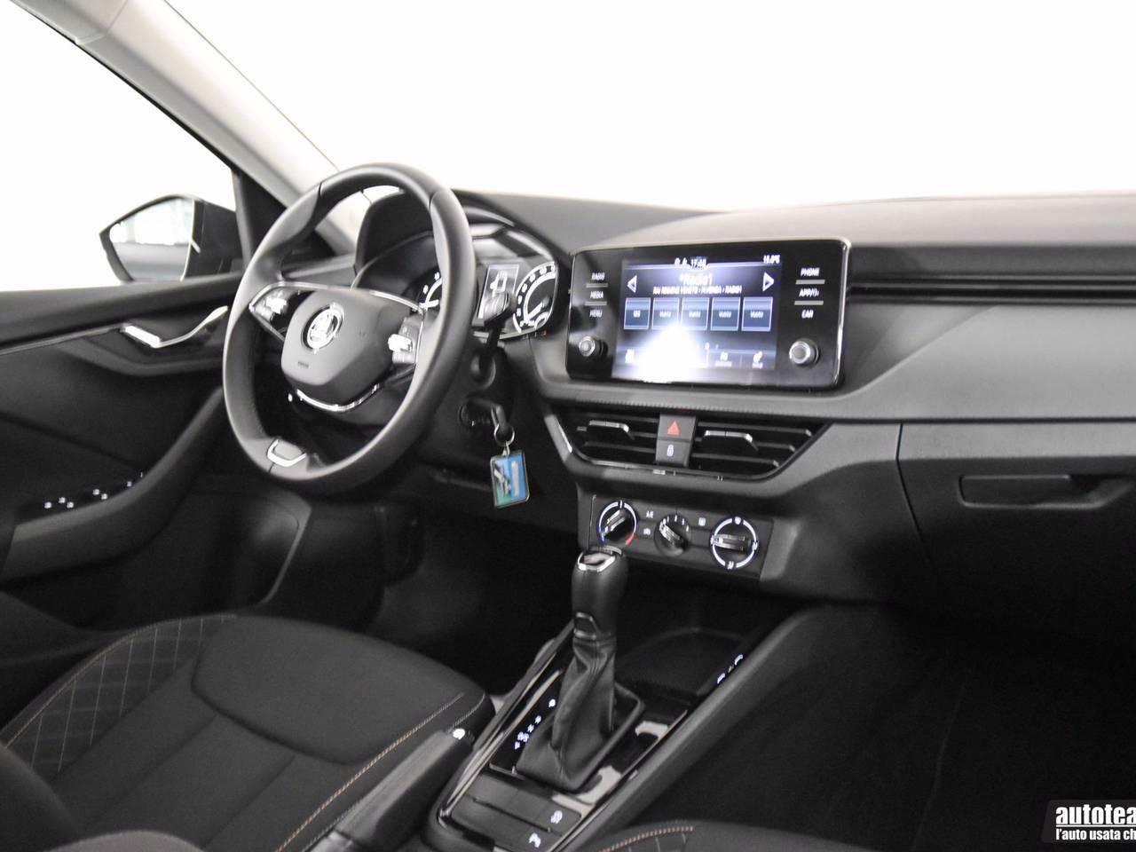 Skoda Kamiq Usato 2021 Kamiq Mestre
