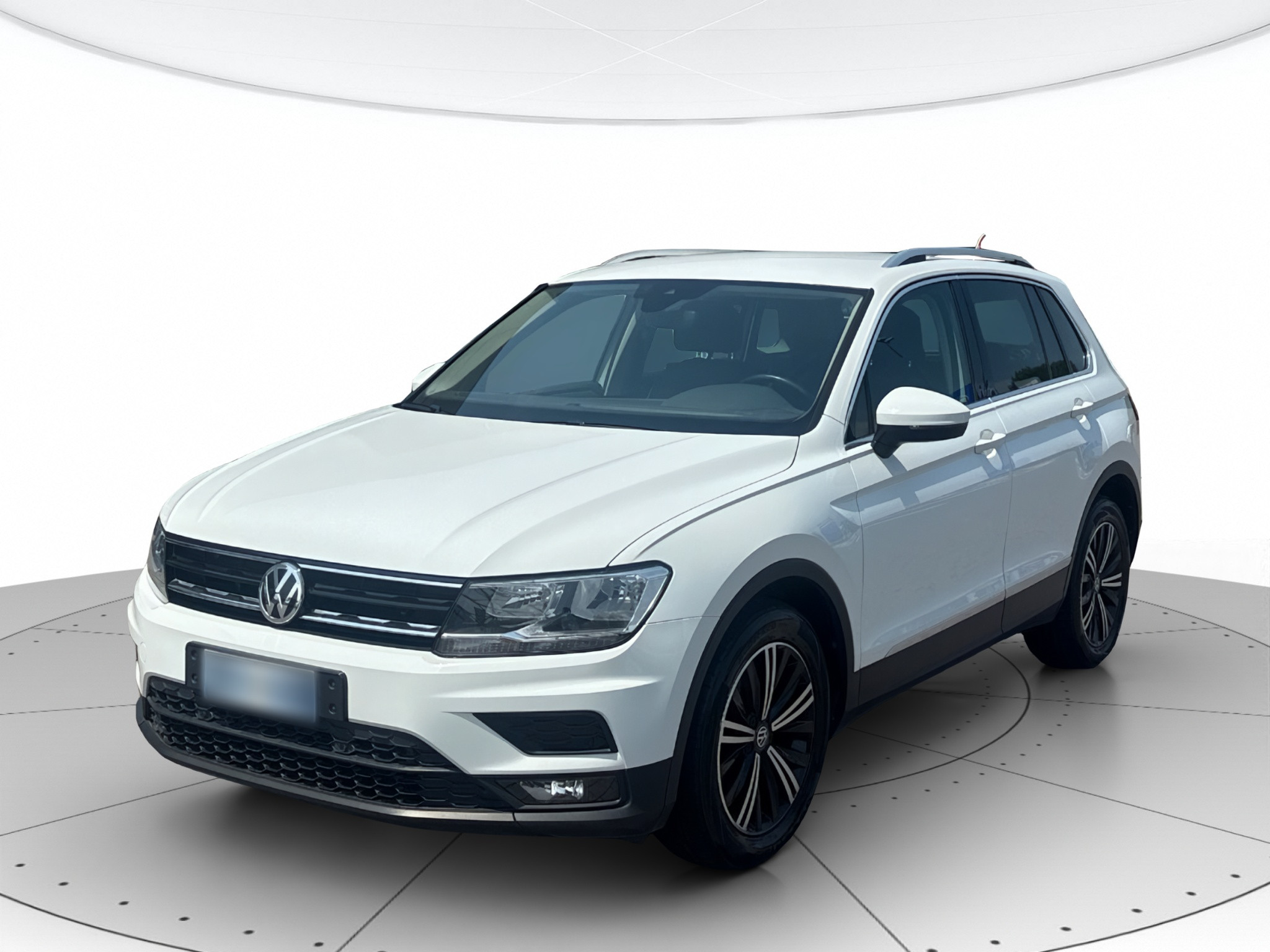 Volkswagen Tiguan Usato 2018 Tiguan Padova
