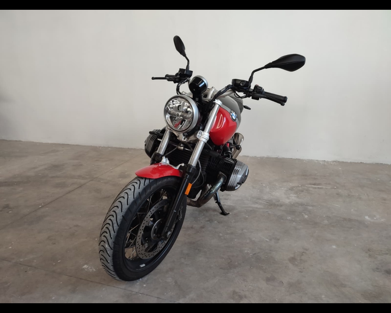 BMW MOTORRAD R nineT