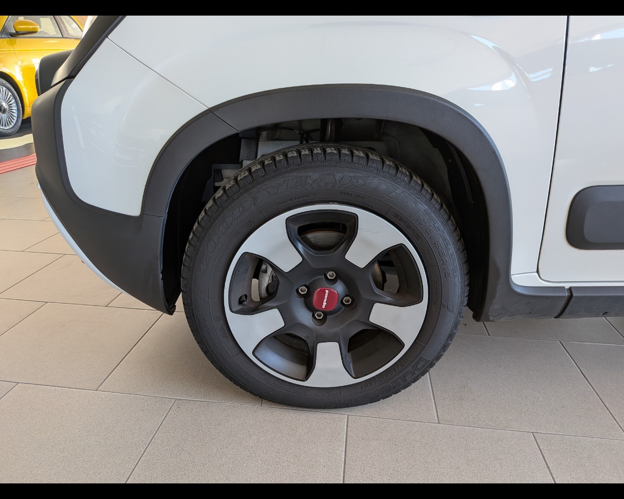 Foto FIAT Panda 1.0 firefly hybrid Cross s&s 70cv 5p.ti