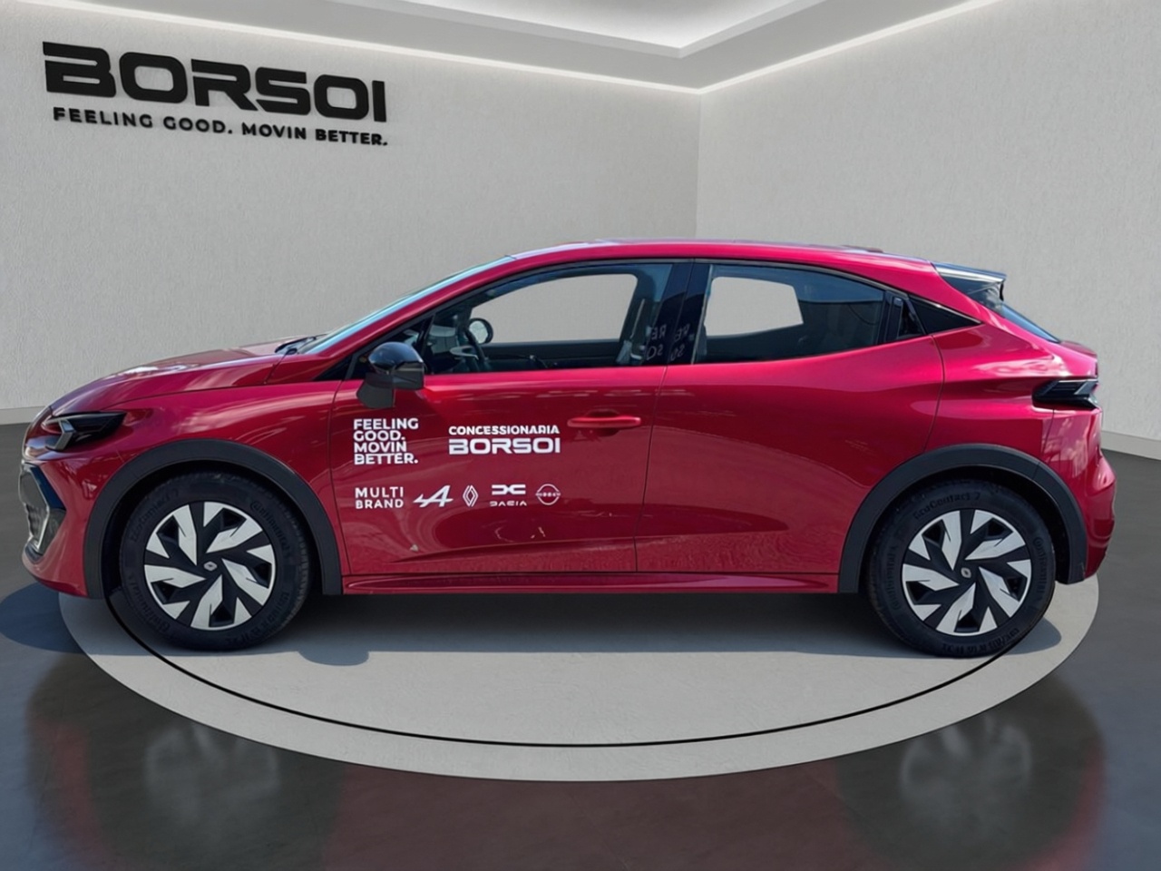 RENAULT Nuova Clio