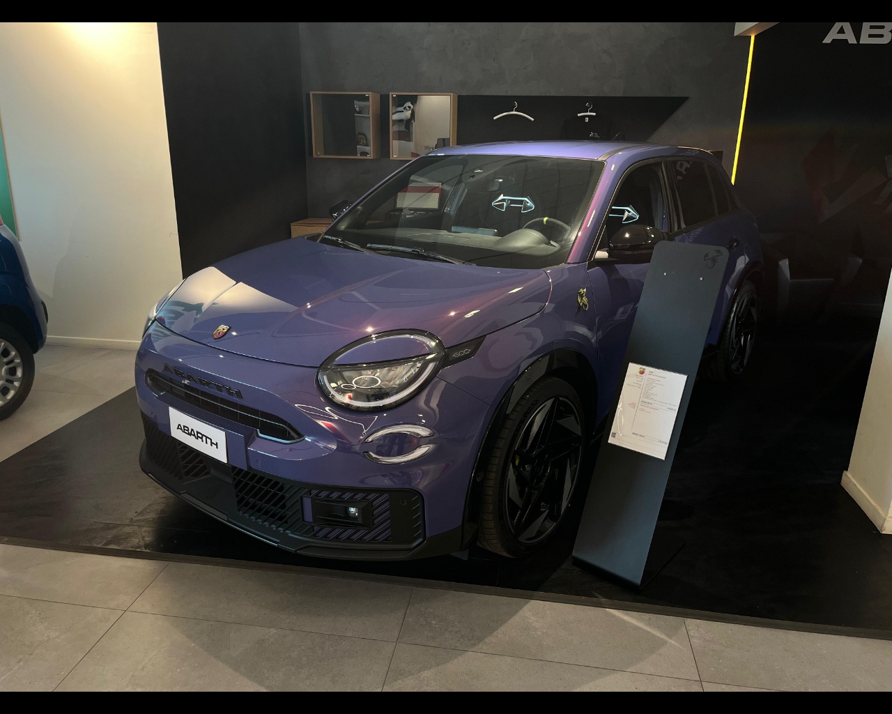 FIAT 600e Scorpionissima in pronta consegna