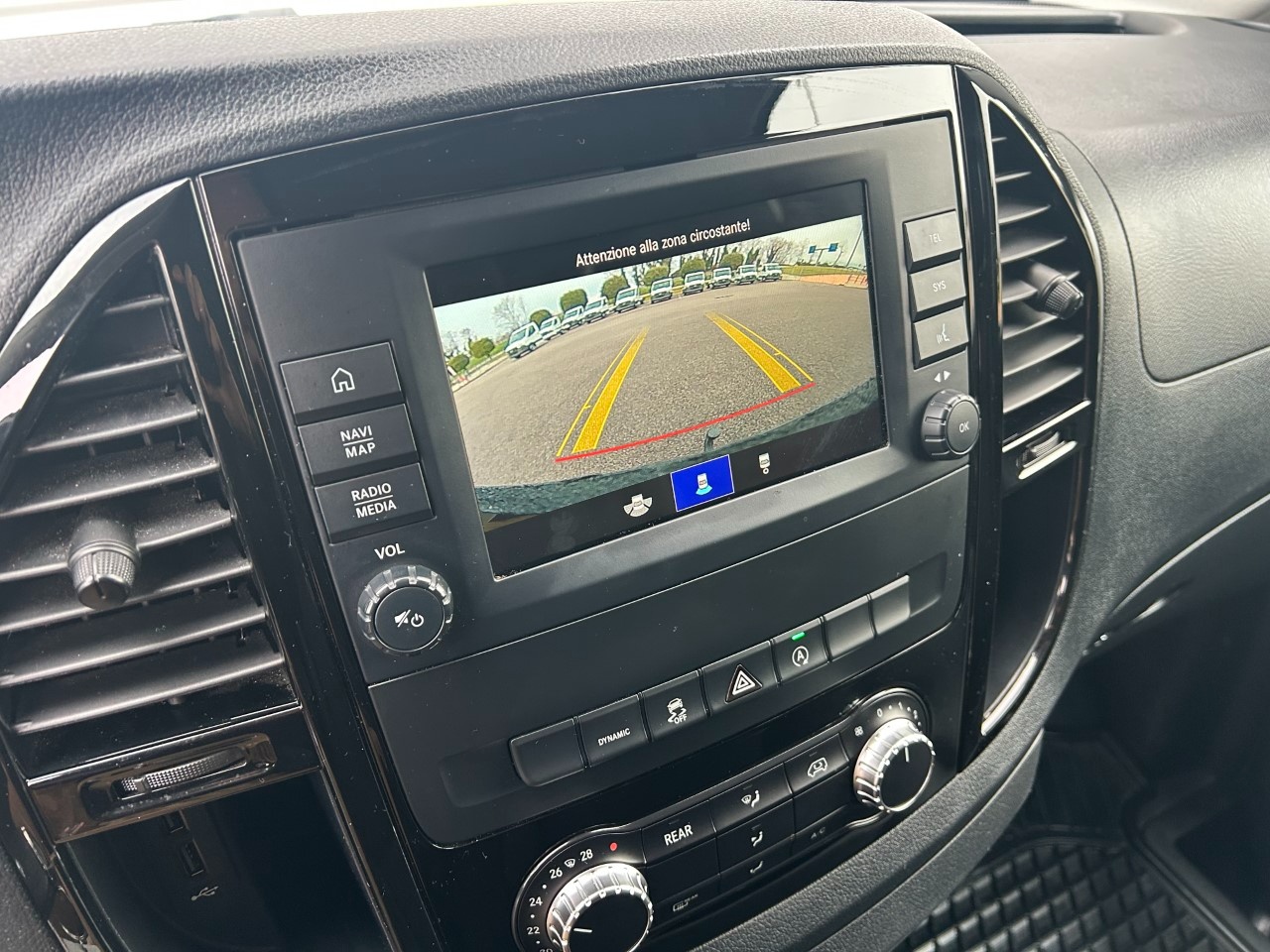 Mercedes Vito vito 116 cdi extralong 4x4 tourer pro auto my20 - 15