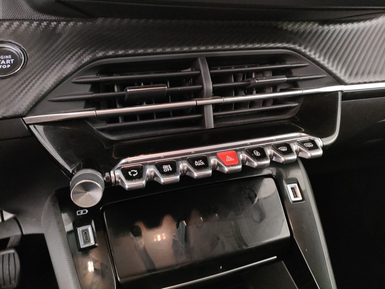 Peugeot 208 Usato 2022 208 Parma