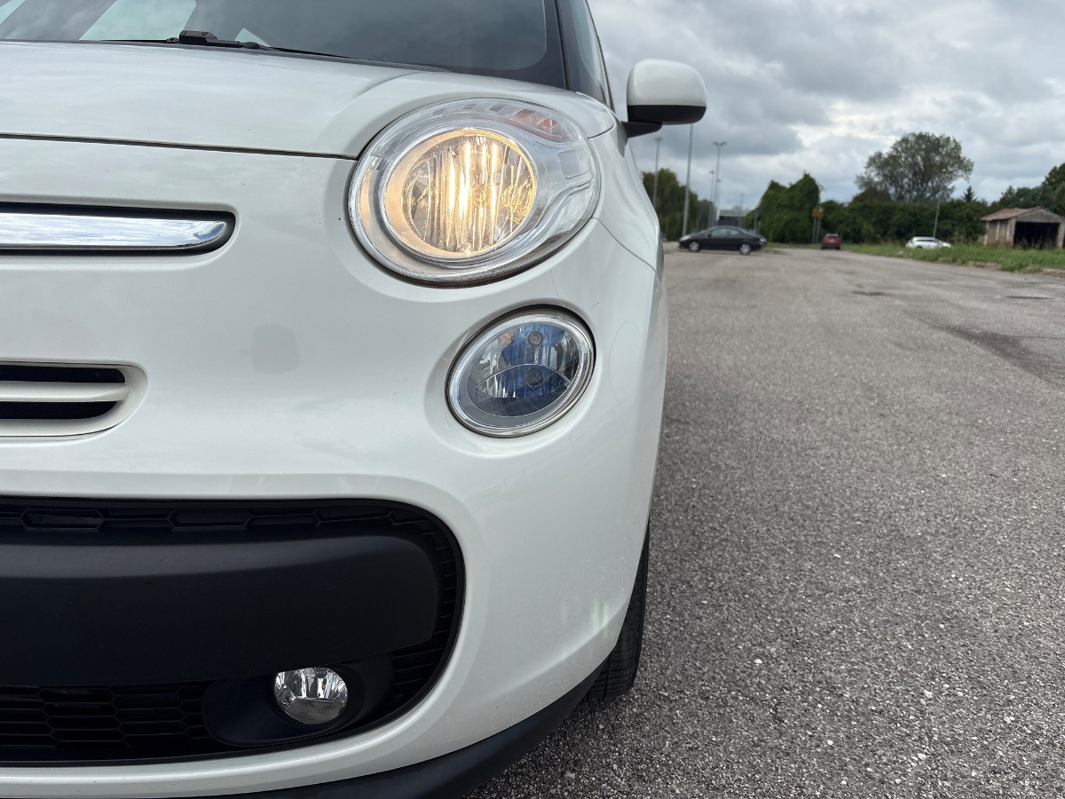 Fiat 500L Usato 2018 500L Rovigo
