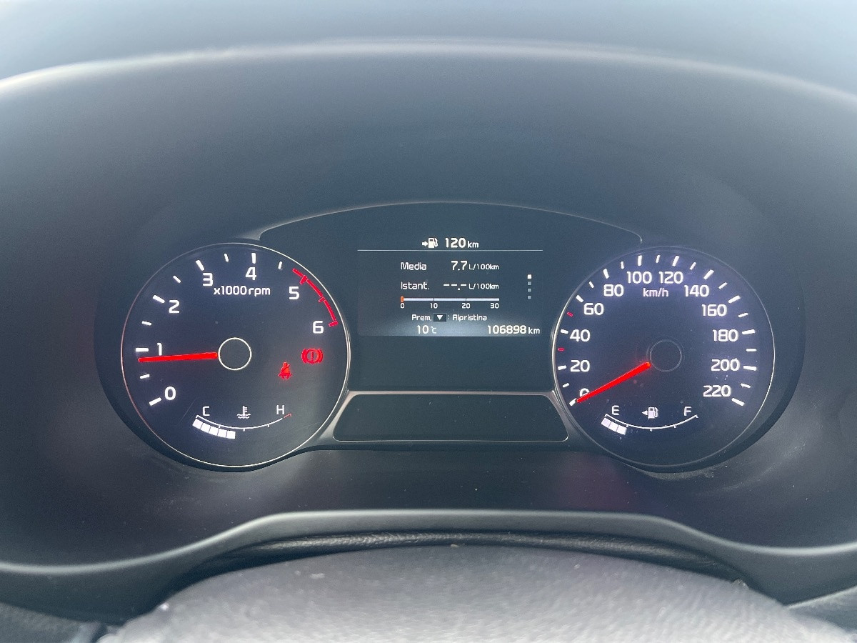 Kia Soul Usato 2018 Soul Rovigo