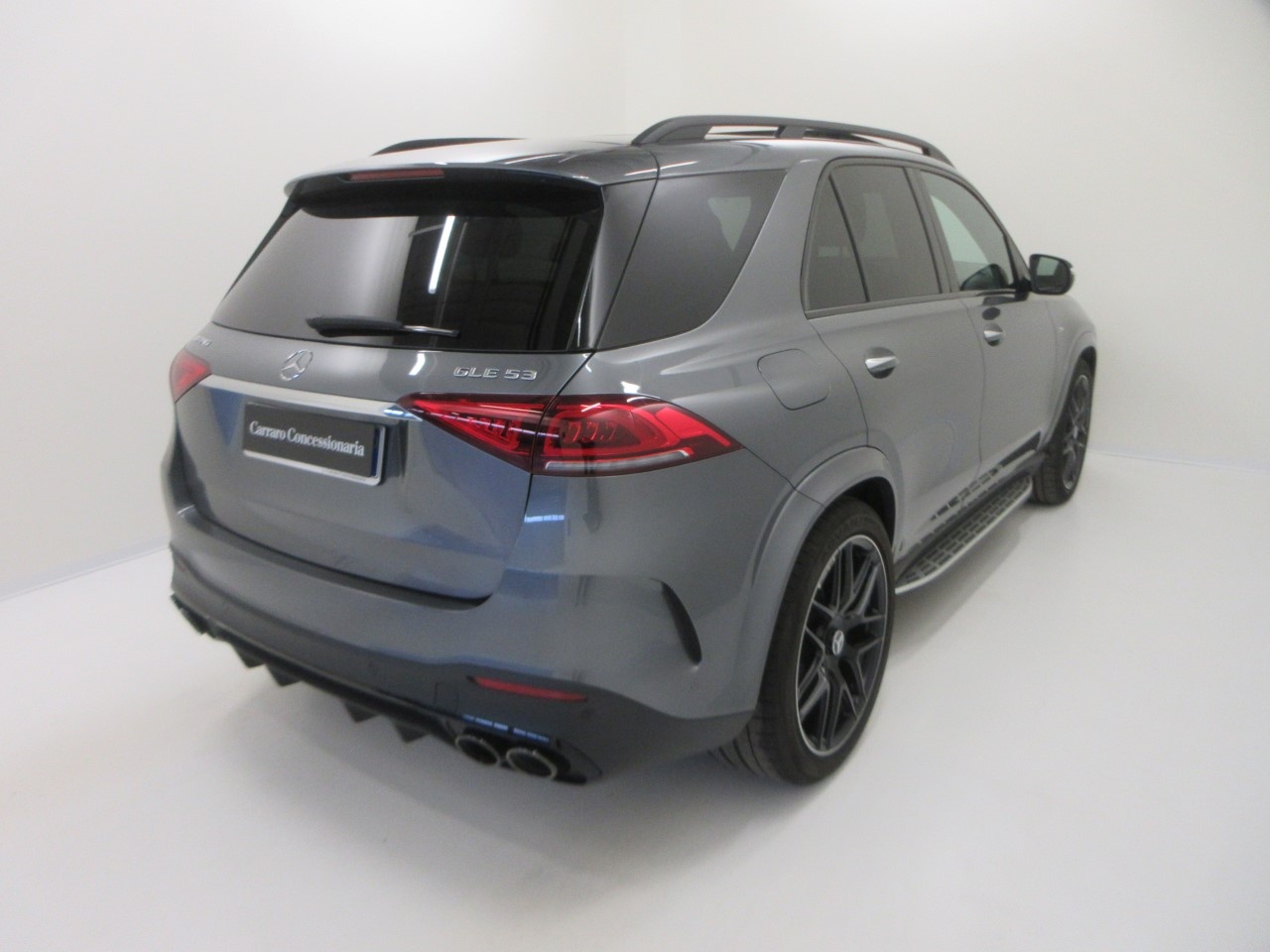 Mercedes GLE GLE SUV 53 EQ-BOOST AMG 4Matic+ 9G-Tronic Plus - 6