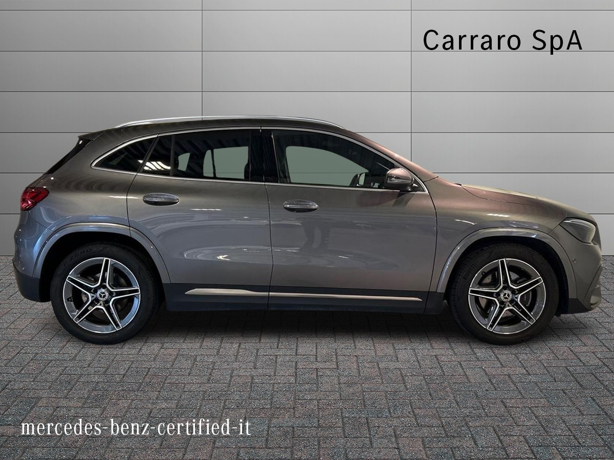 Mercedes GLA GLA 200 D AMG Line Advanced Plus 4Matic 8G-DCT - 5