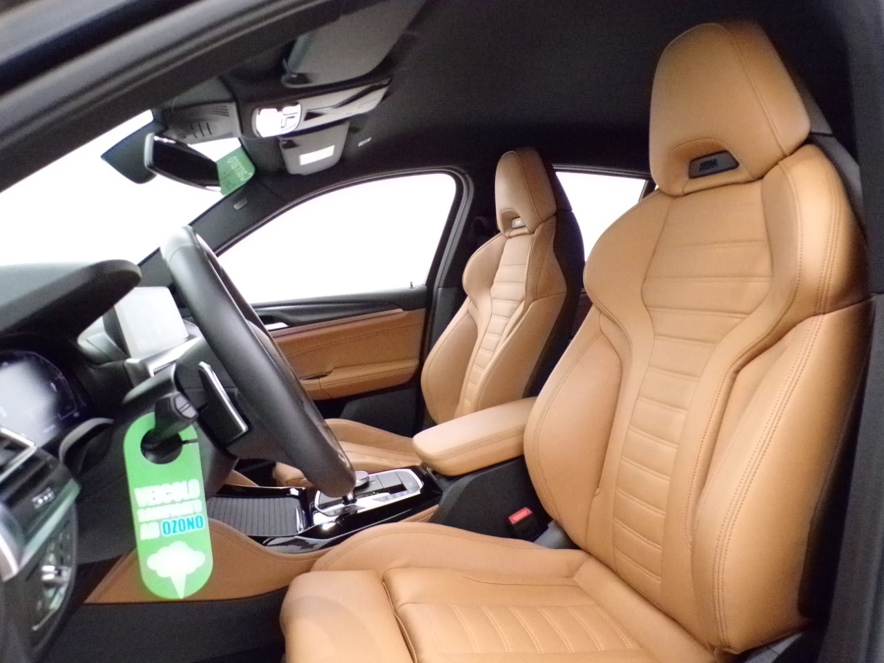 Bmw X4 X4 20d Mild Hybrid 48V xDrive Msport Steptronic - 13