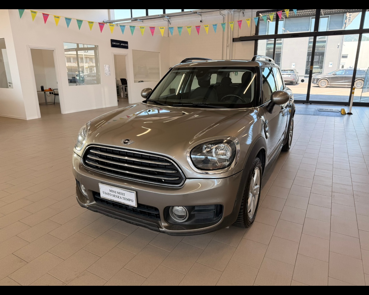 MINI Mini Countryman