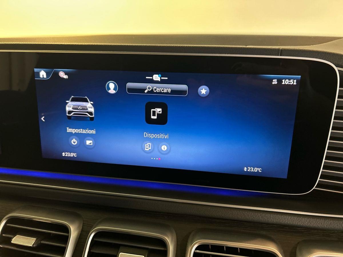 Mercedes-AMG GLE AMG GLE AMG 53 HYBRID AMG Line Premium 4Matic+ Speedshift TCT - 12