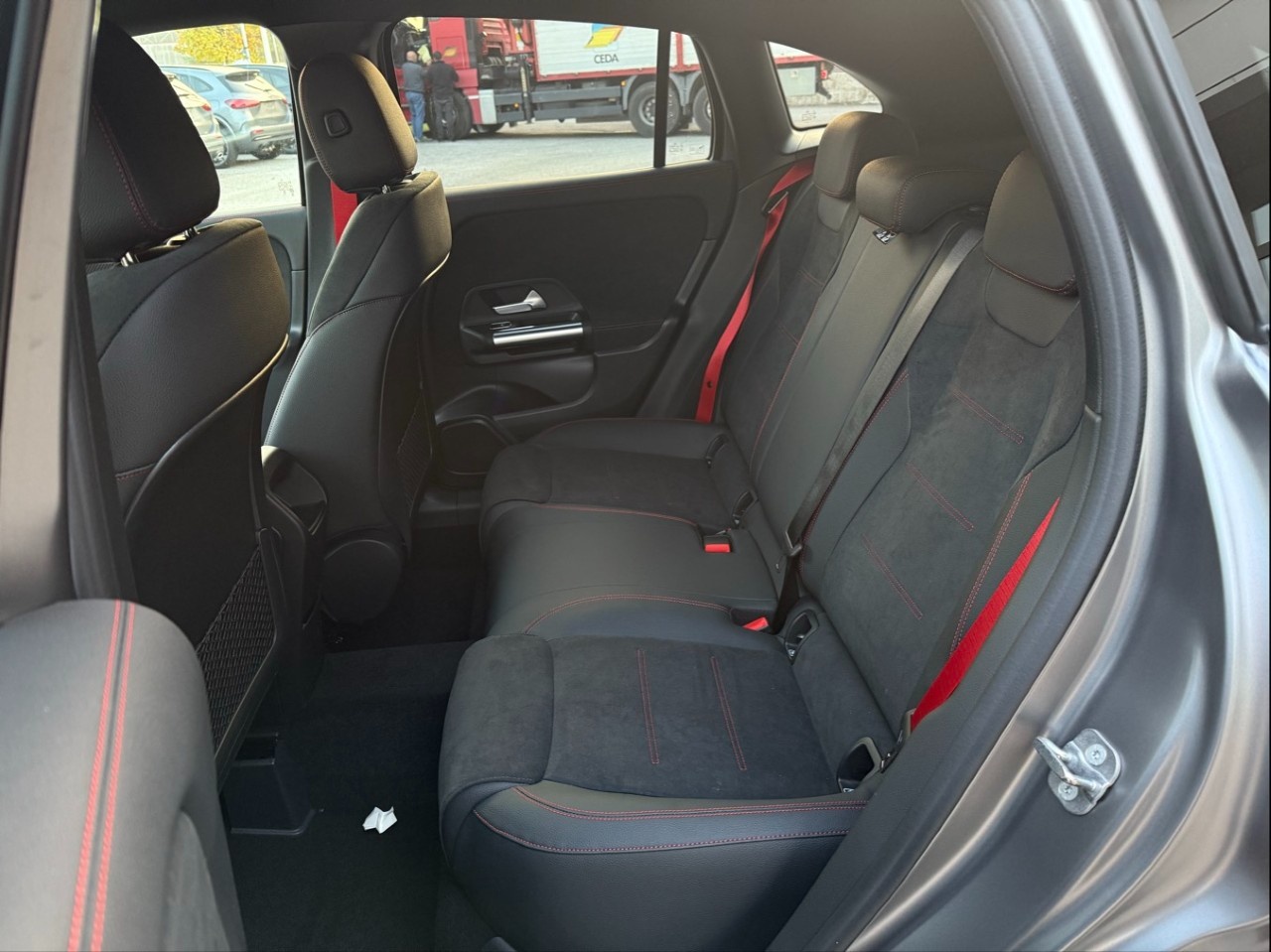 Mercedes-AMG GLA AMG GLA 35 AMG 4Matic ADVANCED PLUS - AMG - 15