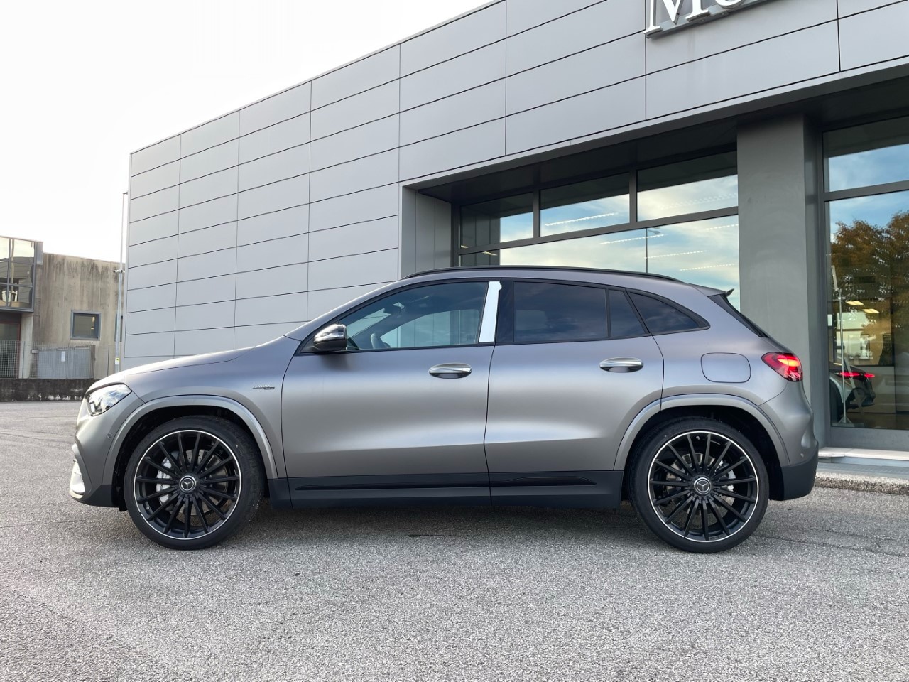 Mercedes-AMG GLA AMG GLA 35 AMG 4Matic ADVANCED PLUS - AMG - 4