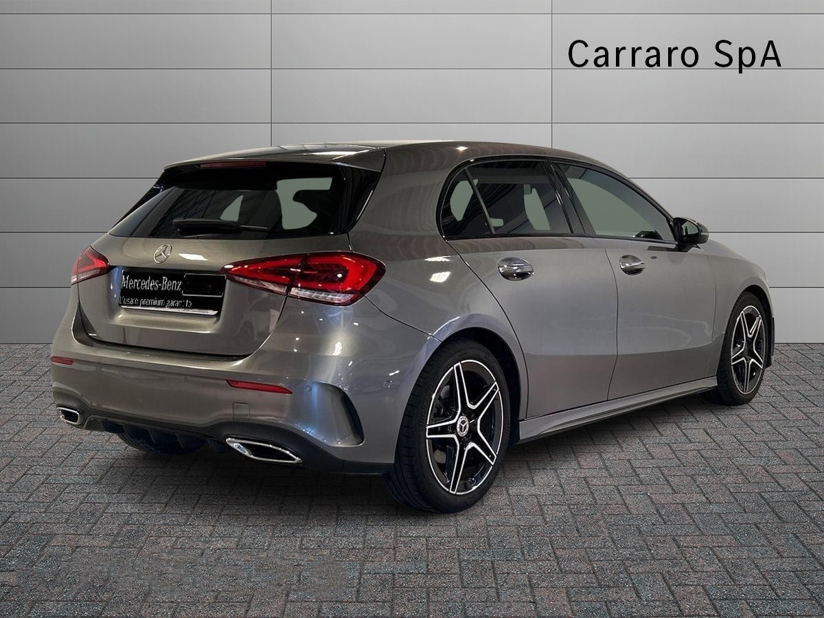 Mercedes Classe A Classe A 200 Premium 7G-DCT - 2