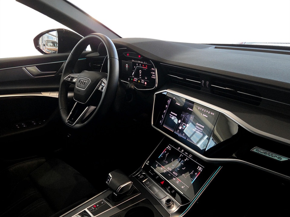 AUDI A6 Allroad 40 2.0 tdi mhev 12V quattro 204cv s-tronic Ibrida usato - 12