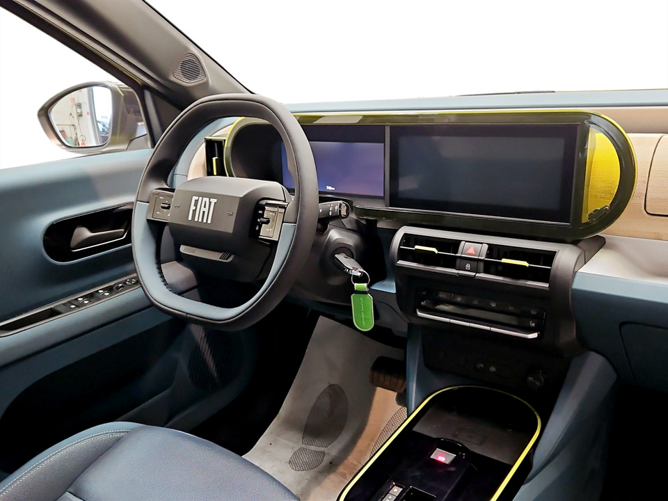 FIAT Grande Panda Hybrid La Prima 1.2 Hybrid 110cv Ibrida km0 - 12