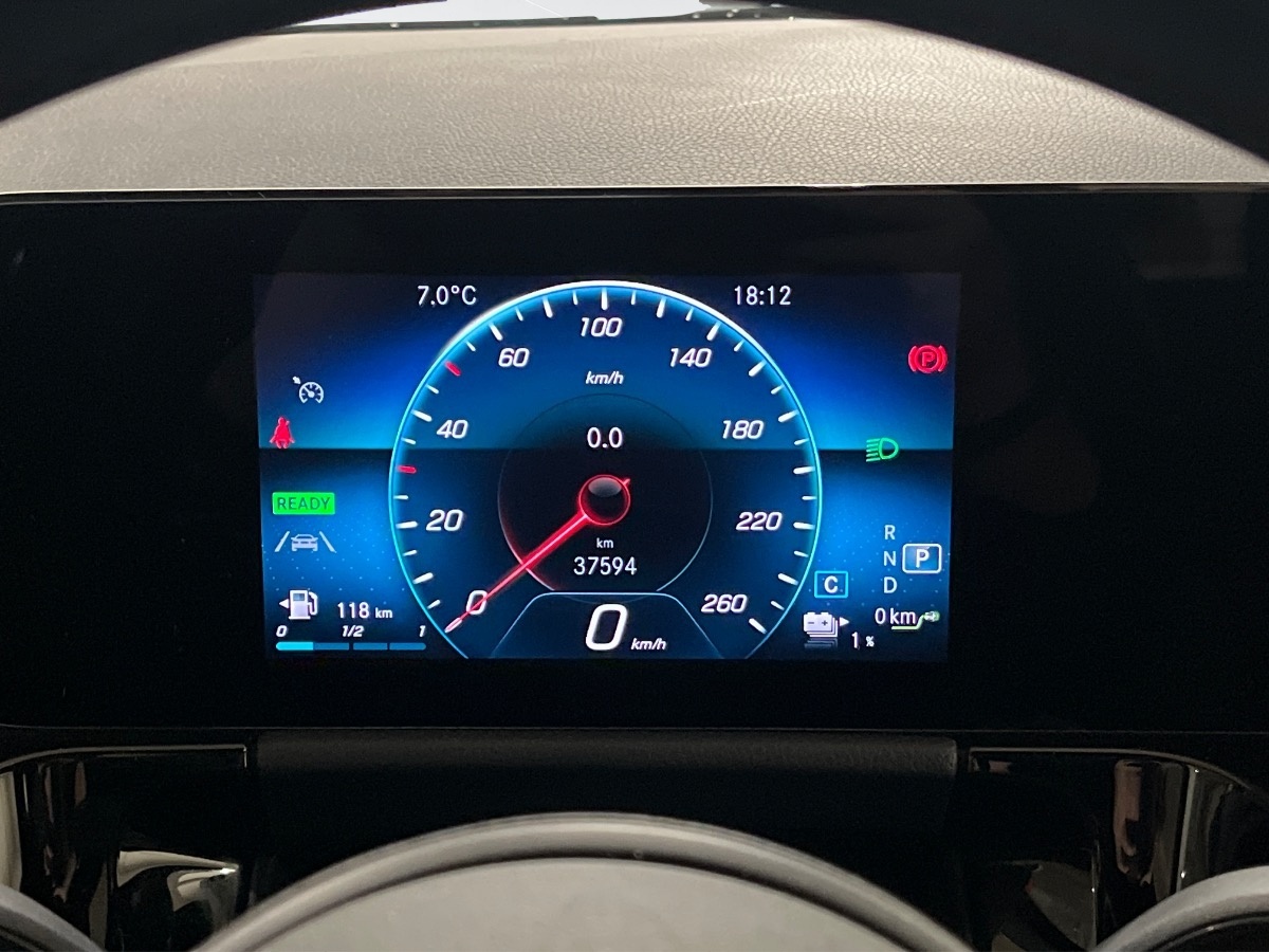 Mercedes GLA Usato 2021 GLA Verona