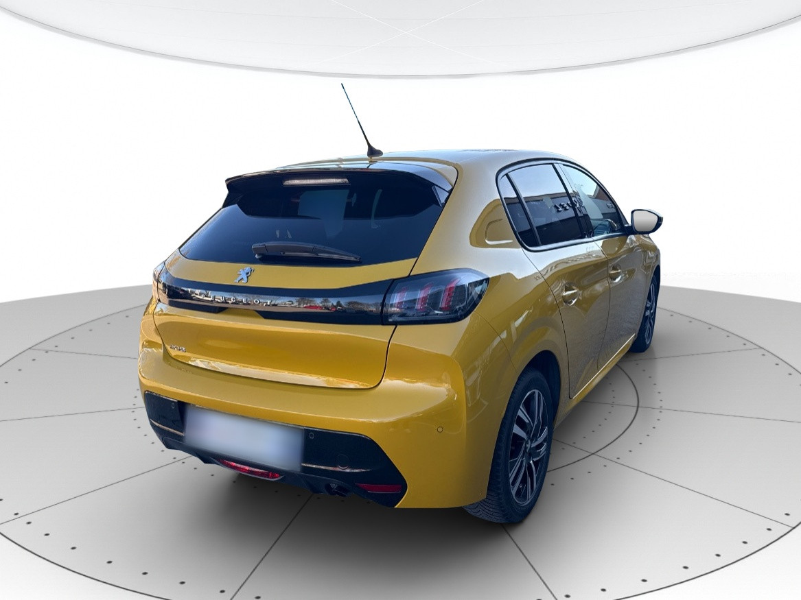 Peugeot 208 Usato 2022 208 Carpi