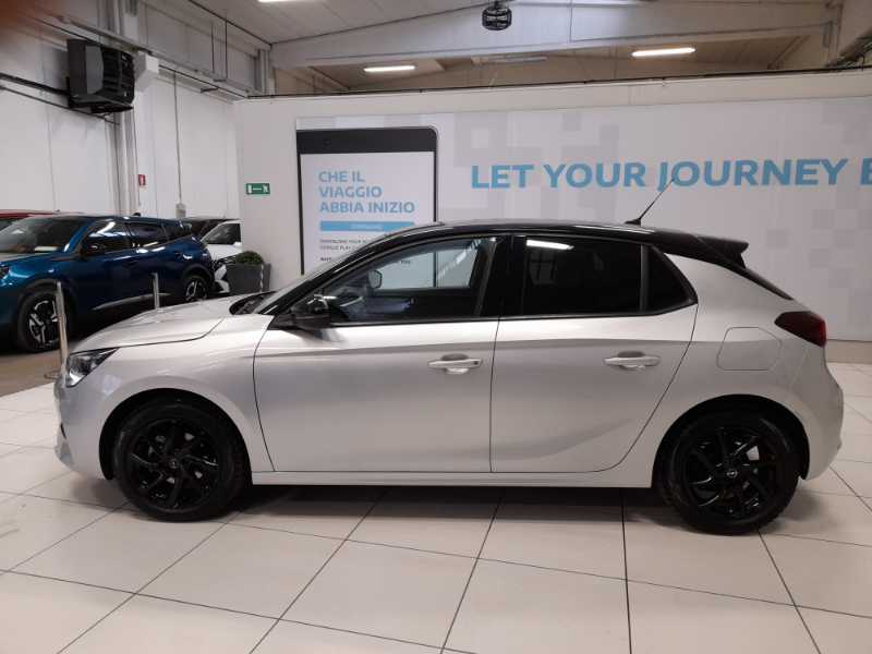 Corsa Vi 2020 - Corsa 1.2 Elegance S&s 75cv