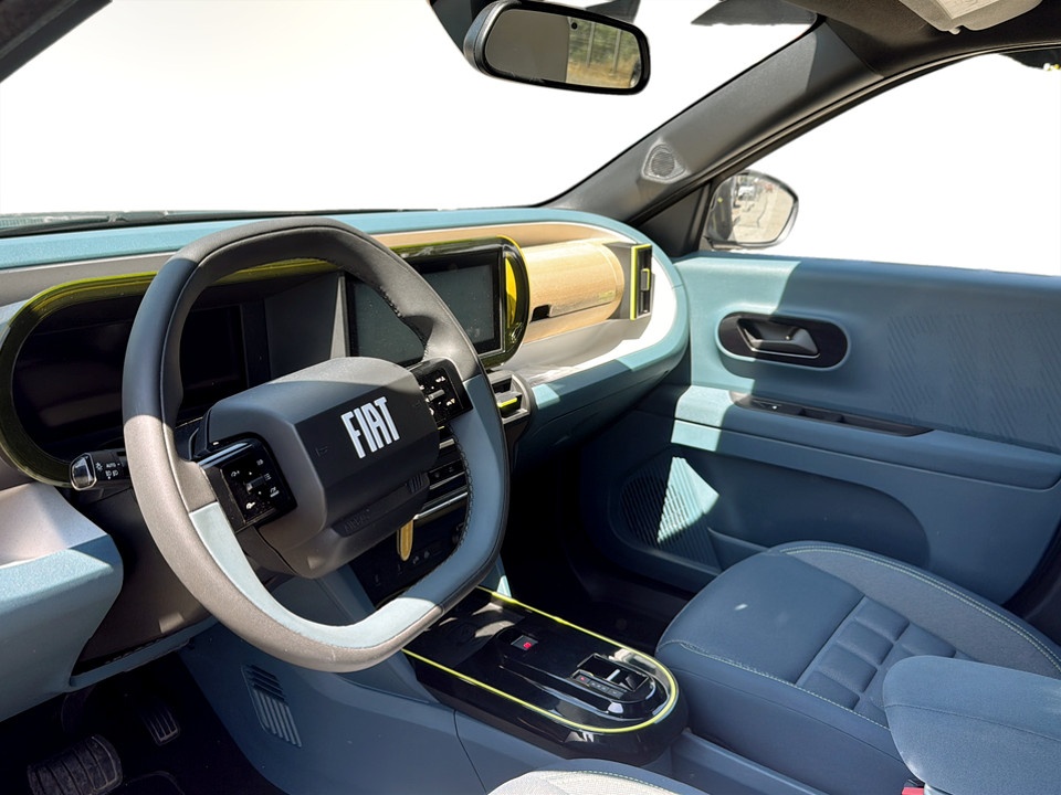 FIAT Grande Panda 44 kWh La Prima Elettrica usato - 5