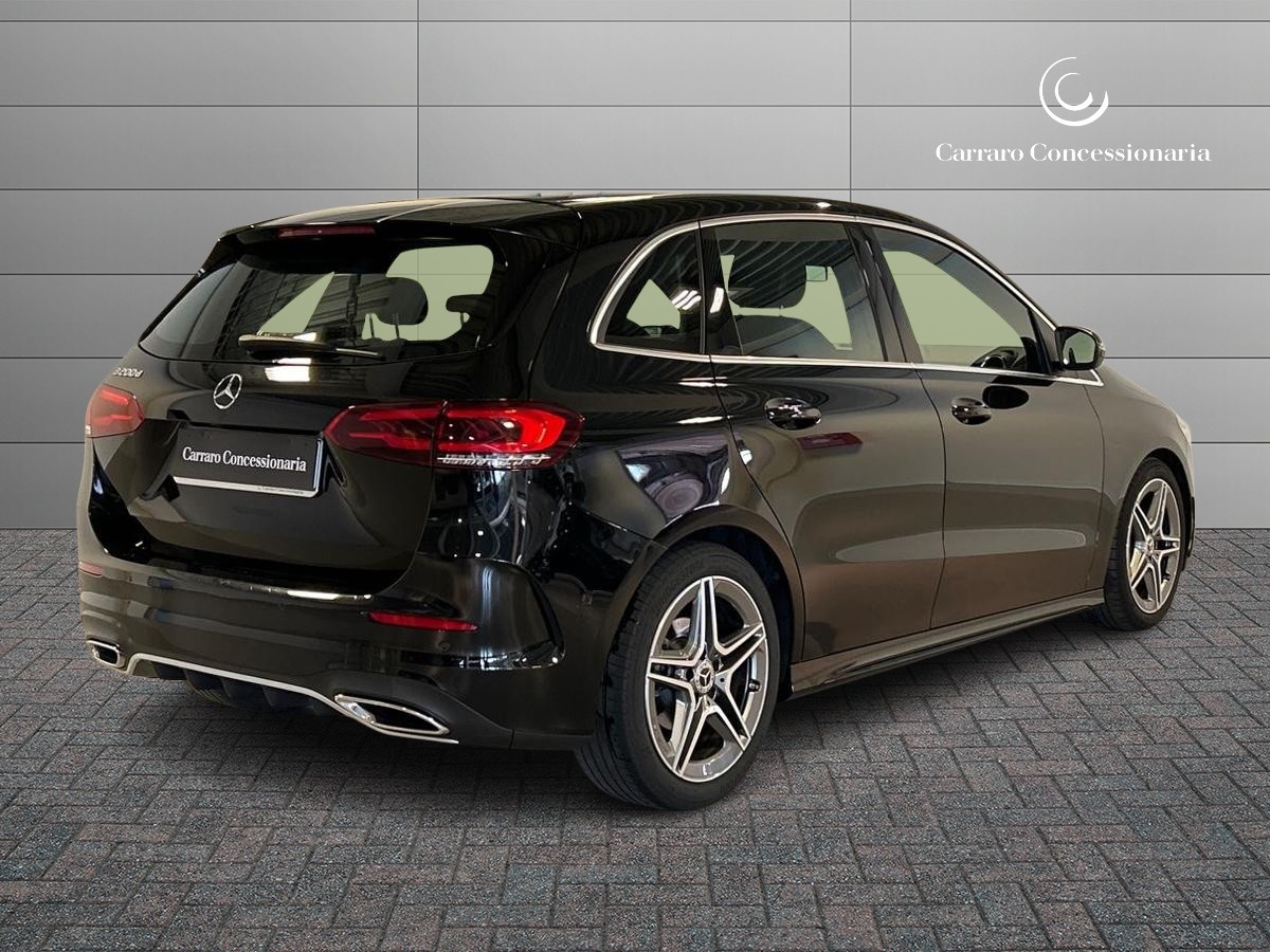 Mercedes Classe B Classe B 200 D Premium 8G-DCT - 2