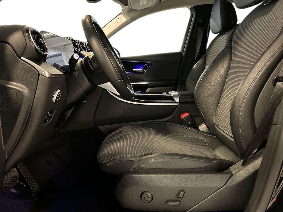 Mercedes GLC GLC SUV 220 d Mild hybrid Advanced 4Matic 9G-Tronic - 10