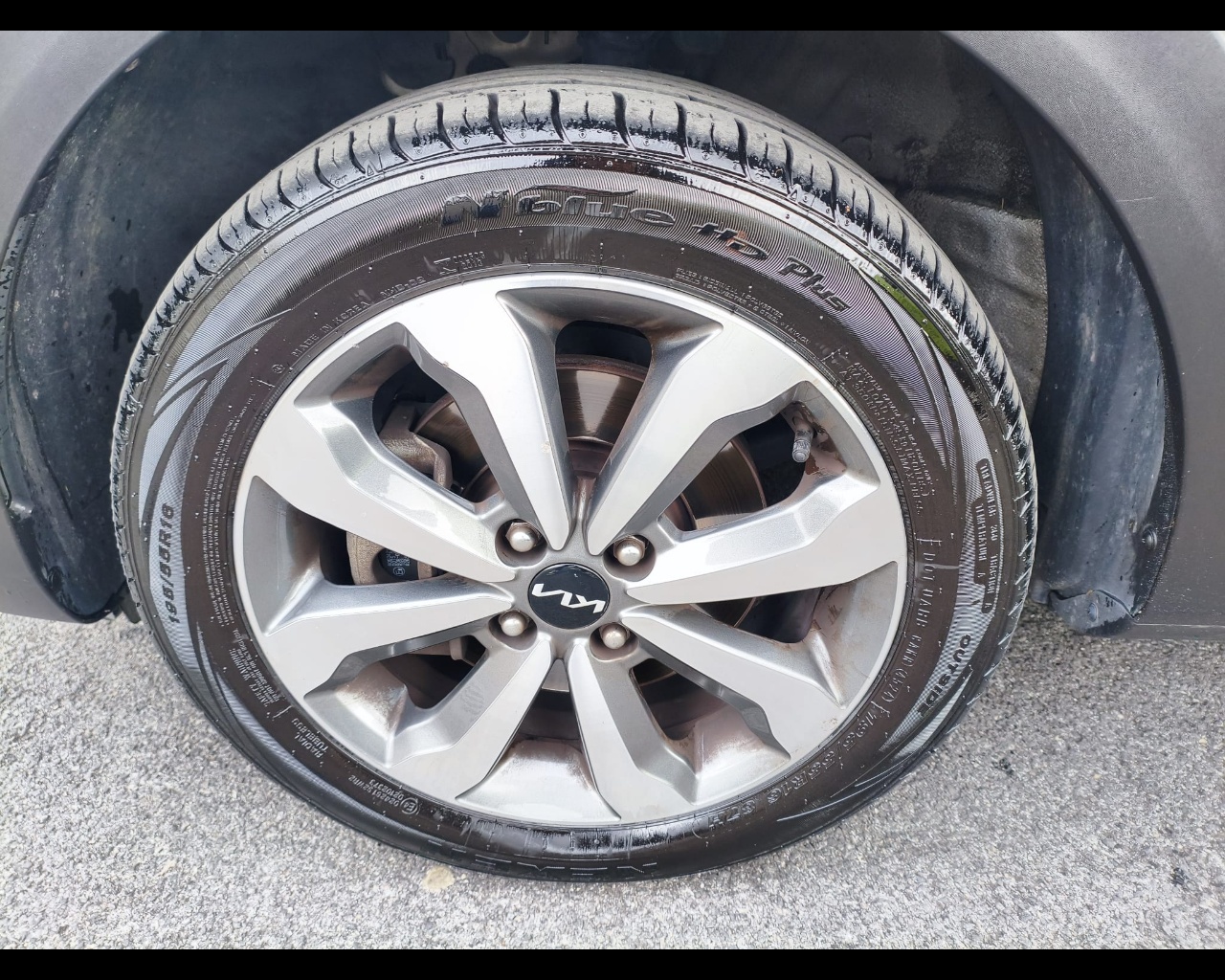 Foto KIA Stonic 1.0 t-gdi mhev Style 100cv mt