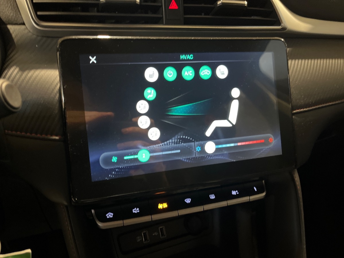 Mg ZS Usato 2024 ZS Verona