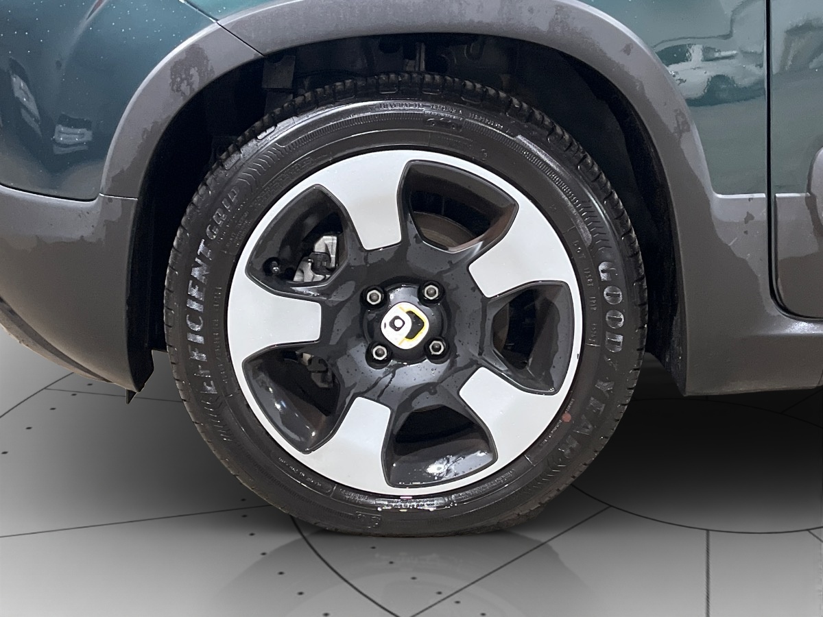 Fiat Pandina Usato 2025 Pandina Verona