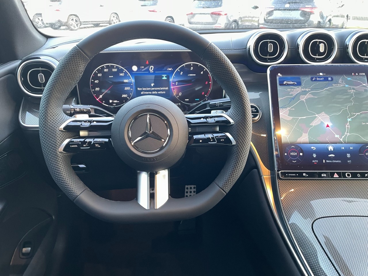 Mercedes GLC GLC 220 d 4Matic AMG Line ADVANCED - 11