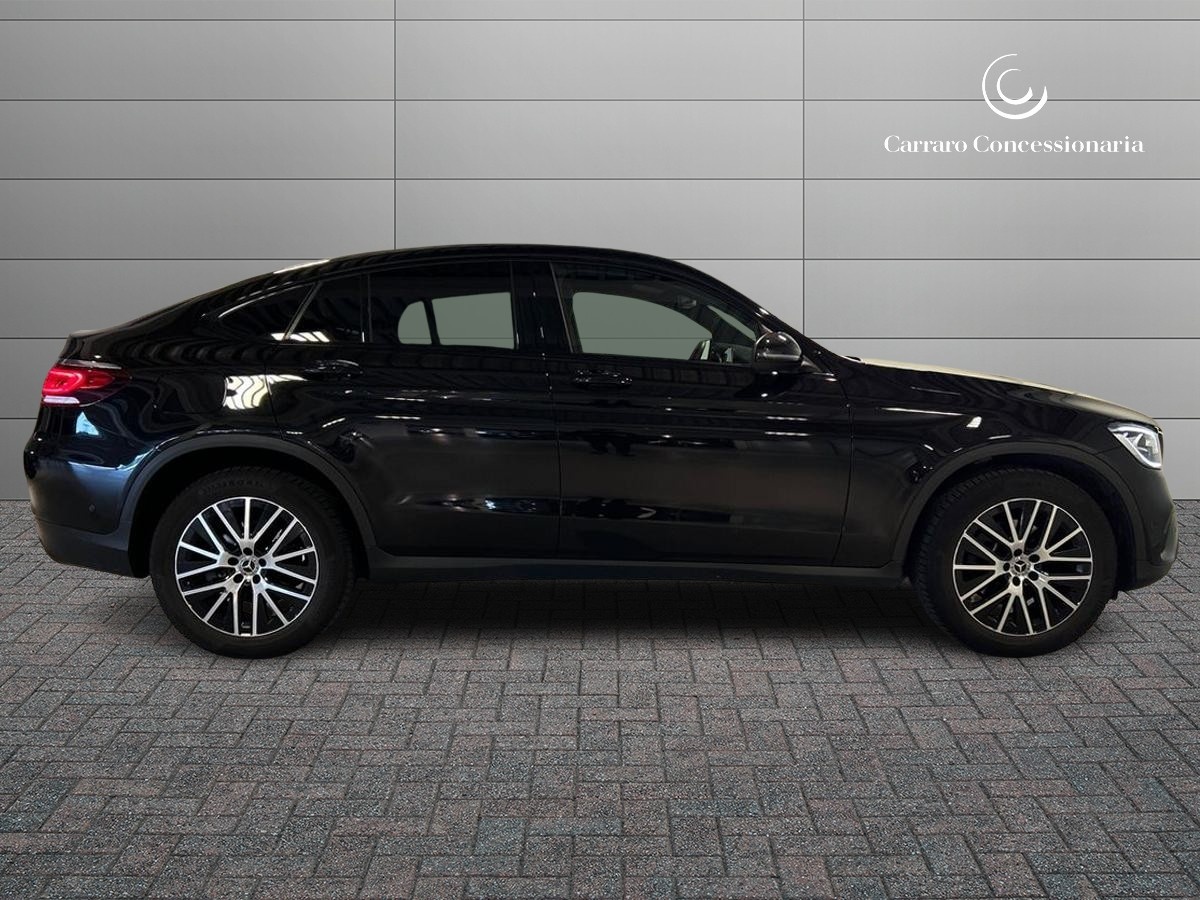 Mercedes GLC Coupé GLC Coupe 220 d Sport 4matic auto - 5